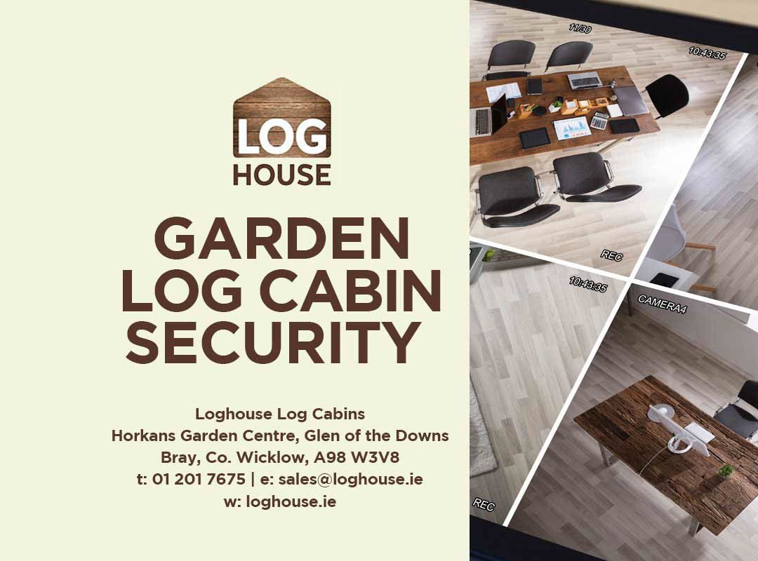 How-do-I-secure-my-garden-log-cabin